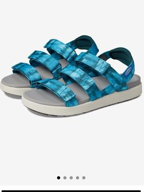 New KEEN Elle Strappy Sandals 7